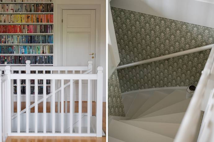 6 rum Villa på Ruddammsvägen 12 Säby Gård Österåkers kommun - bild 34