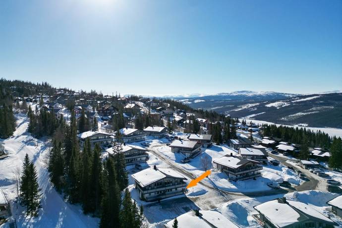 Björnen Illern 9D, Åre Björnen, Åre kommun