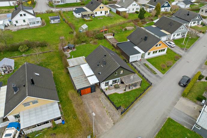 4 rum Villa på Svanvägen 17 Sjuntorp Trollhättans kommun - bild 28