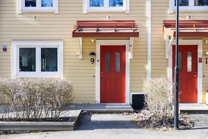 5 rum Parhus på Svalbardsvägen 9 VEGA Haninge kommun - bild 41