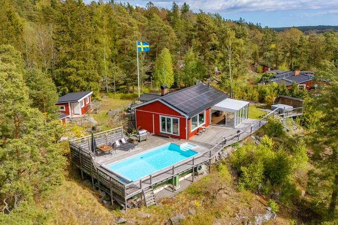 4 rum Villa på Berghöjdsvägen 13 Tyresö Tyresö kommun - bild 34