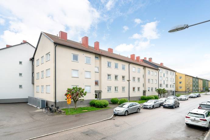 3 rum lägenhet på Regeringsvägen 11 Oppeby, Nyköpings kommun - bild 1