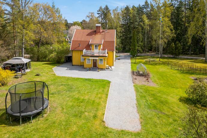 6 rum Villa på Hammarsgårdsvägen 6 Ekolsund Enköpings kommun - bild 44