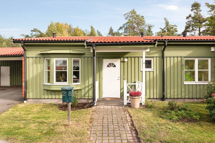 2 rum Parhus på Aniaragränd 28 Hanviken Tyresö kommun - bild 17