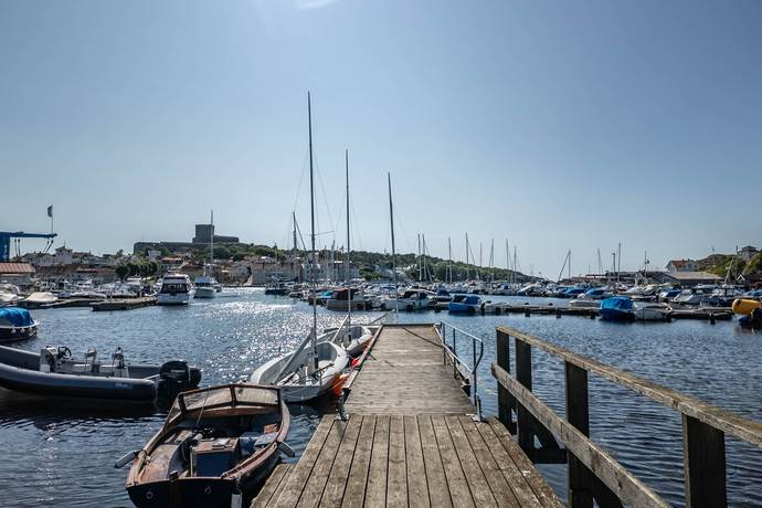 6 rum Villa på Bohusgatan 4 Marstrand Kungälvs kommun - bild 18