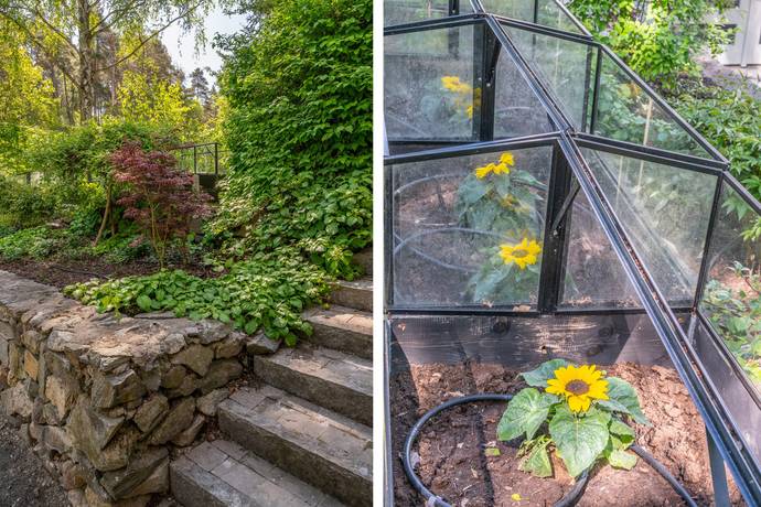 7 rum Villa på Egron Lundgrens väg 1 Bromma Södra Ängby Stockholms kommun - bild 9