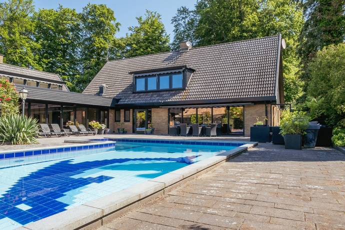 8 rum villa på Första parkvägen 3 Bjärred, Lomma kommun - bild 3