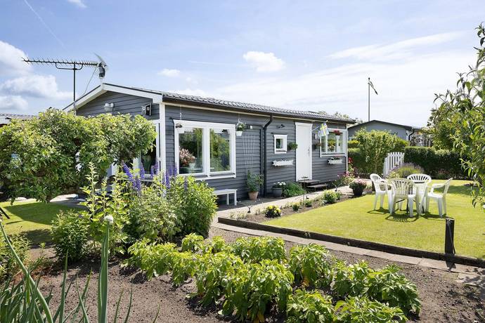 Ärtholmens Sommarstad, Malmö kommun