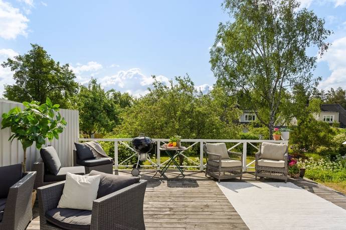 villa på Klövervägen 5 Järfälla, Järfälla kommun - bild 5