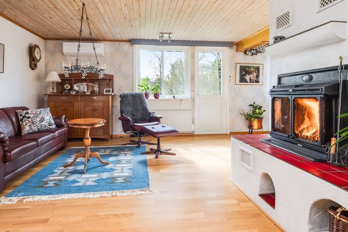 5 rum Fritidshus på Lingonstigen 7 Norra Morsjön Fagersta kommun - bild 12