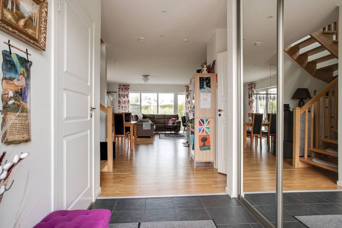 6 rum Parhus på Julias väg 43A Kallfors Södertälje kommun - bild 8