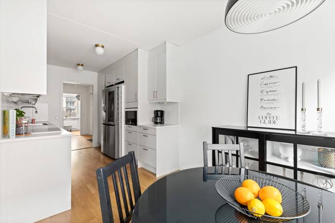 3 rum Lägenhet på Fridensborgsvägen 24 Järvastaden Solna kommun - bild 12