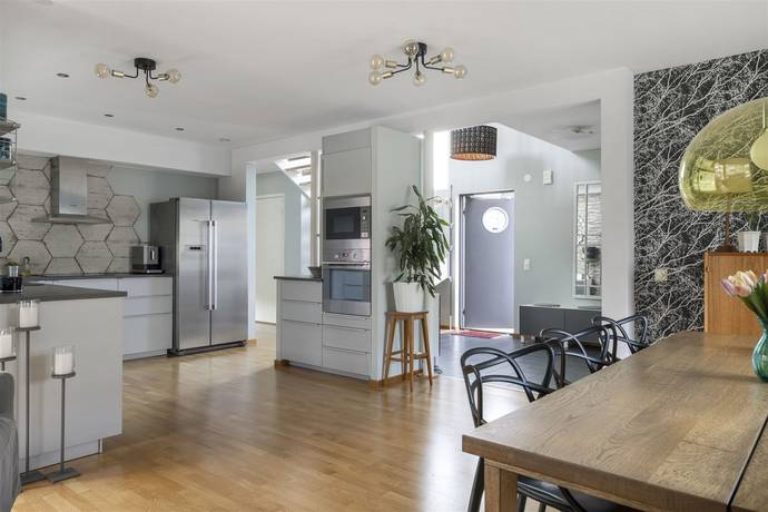 6 rum villa på Sopranvägen 5 Söndrum, Halmstads kommun - bild 5
