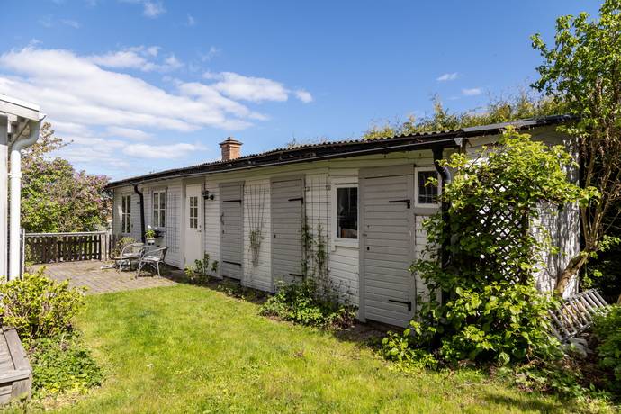 5 rum Villa på Andra Västralundsgatan 17 Västralund Västerviks kommun - bild 40