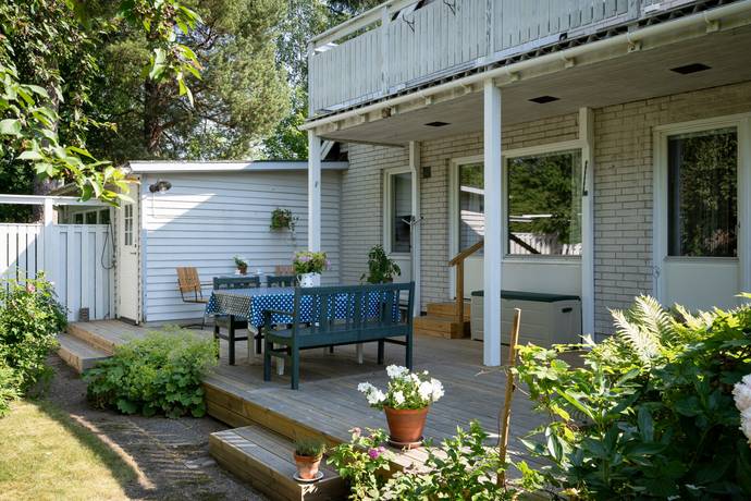 5 rum villa på Hällgrensvägen 9 Ursviken, Skellefteå kommun - bild 3