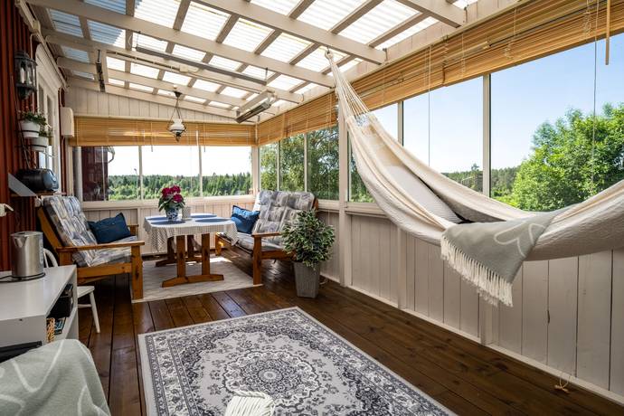 5 rum Villa på Fiskeby 5 HUDIKSVALL Hudiksvalls kommun - bild 23
