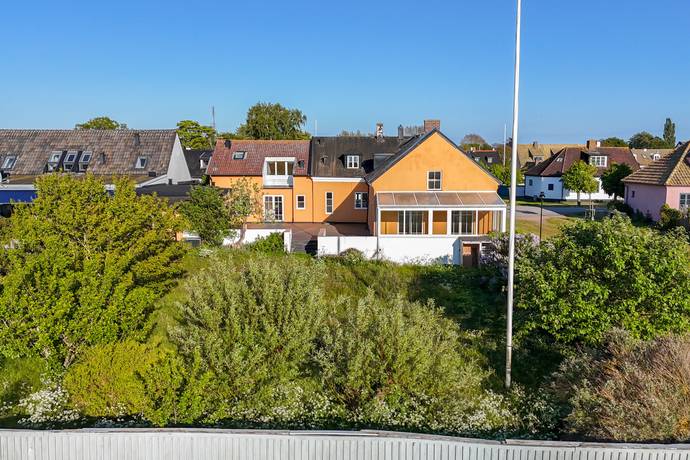 villa på Rådhusgatan 1 Skanör, Vellinge kommun - bild 4
