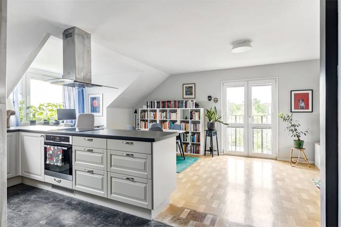 2 rum lägenhet på Klockaregården 26 Skäggetorp, Linköpings kommun - bild 2
