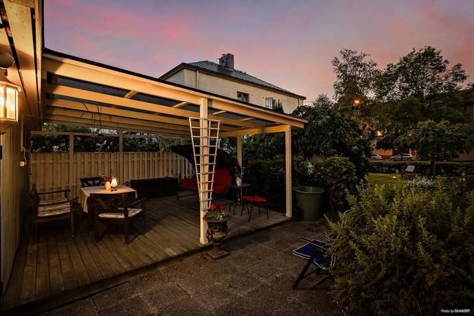 8 rum Villa på Svanåallén 1 Centralt / Väster Örebro kommun - bild 10