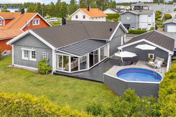 Spillkråkegatan 22, Alsike, Knivsta kommun
