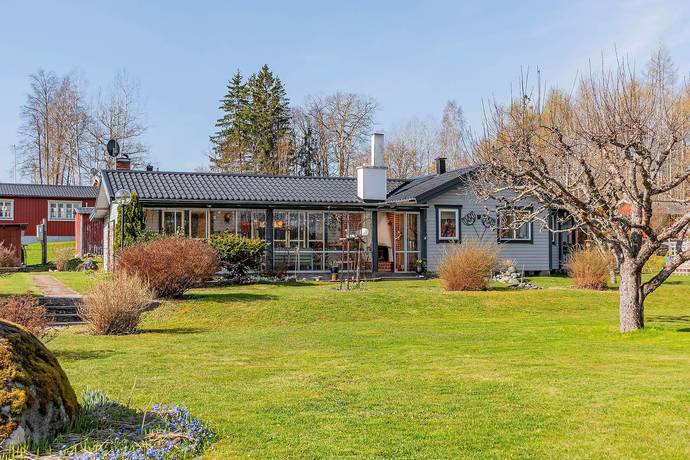 4 rum Vinterbonat fritidshus på Näckrosvägen 15 Hulta Katrineholms kommun - bild 10