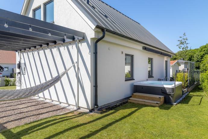 3 rum villa på Hästräfsevägen 13 Förslöv, Båstads kommun - bild 3
