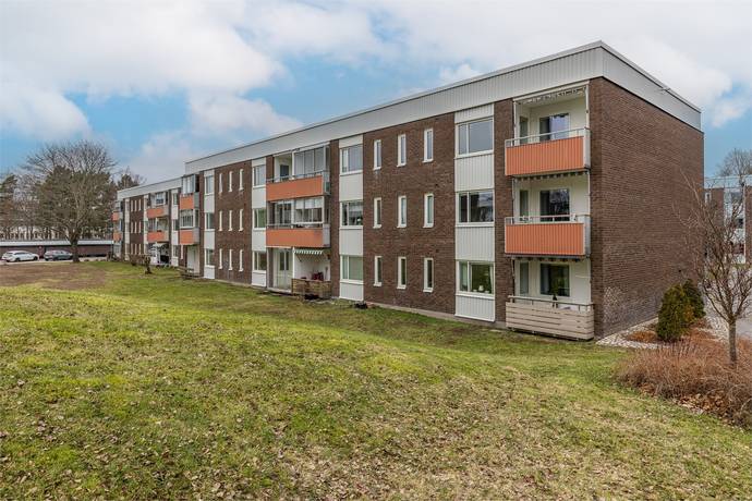 3 rum Lägenhet på Östersjövägen 46C Karstorp Västerviks kommun - bild 23
