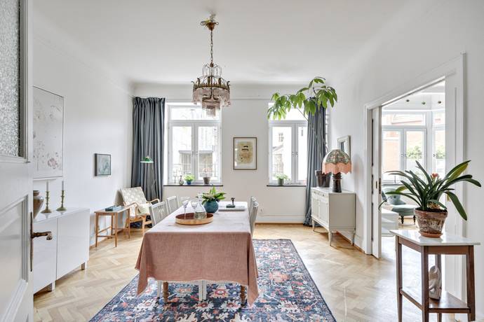 4 rum Lägenhet på Fredriksbergsgatan 8 Slussen Malmö kommun - bild 3