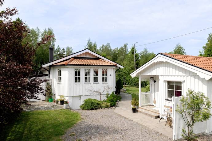 3 rum fritidshus på Albert Enges väg 2 Källvik, Västerviks kommun - bild 3