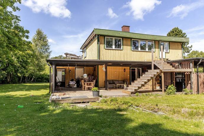 6 rum villa på Centrumvägen 1 Älvsered, Falkenbergs kommun - bild 4