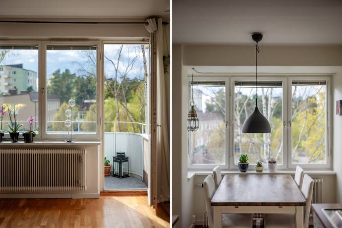 2 rum Lägenhet på Baggebytorget 5 Baggeby Lidingö kommun - bild 12