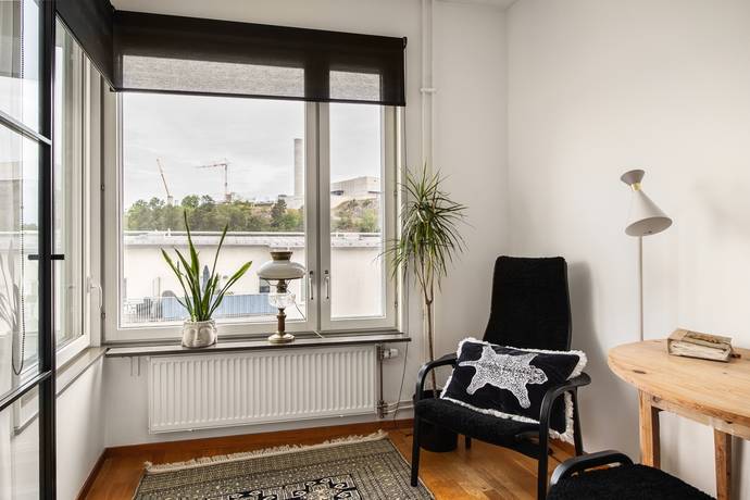 2.5 rum Lägenhet på Rorgängargatan 17A, 6tr Hammarby Sjöstad Stockholms kommun - bild 22