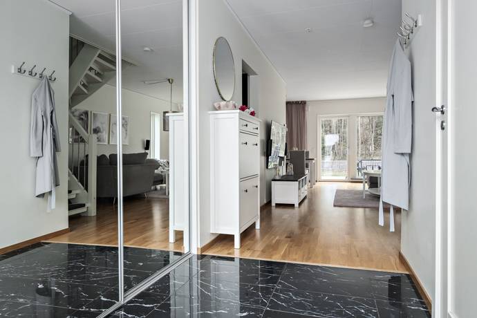 5 rum Radhus på Växelbruksvägen 63 Nedersta Trädgårdsstad Haninge kommun - bild 11