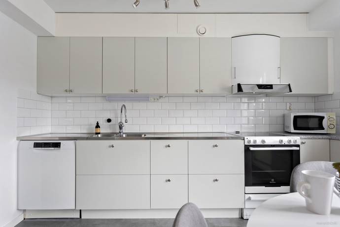 4 rum lägenhet på Bryggaregatan 11 C Lgh 1101 Väster, Trelleborgs kommun - bild 3