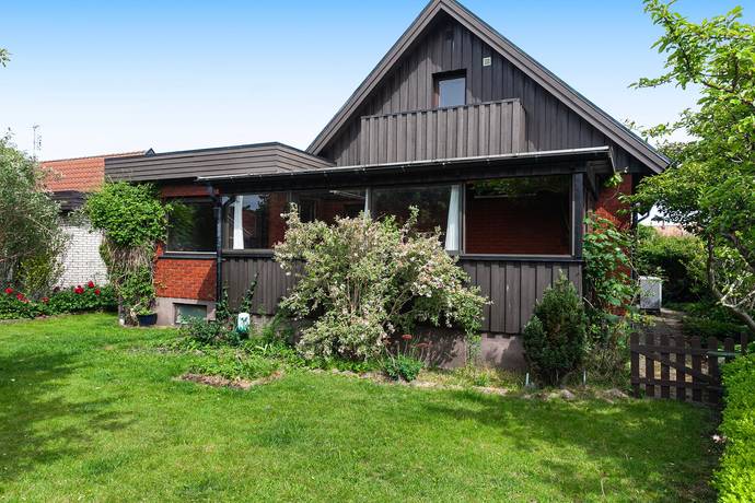 5 rum villa på Villagatan 8 Höganäs, Höganäs kommun - bild 2