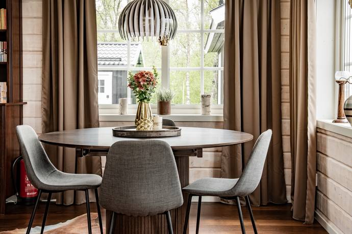 4 rum vinterbonat fritidshus på Krokfors 323 Tärnaby, Storumans kommun - bild 4