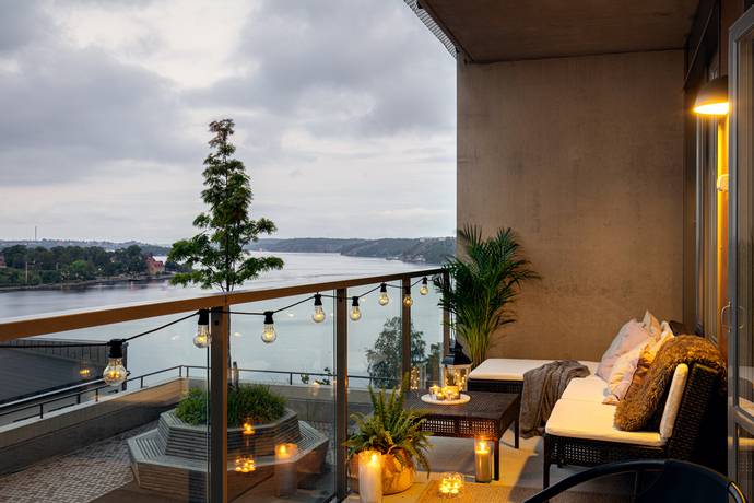 3 rum Lägenhet på Siloplatsen 8 Nacka - Kvarnholmen Nacka kommun - bild 30