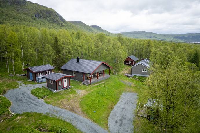 3 rum fritidshus på Kråkberget 416 Tärnaby, Storumans kommun - bild 1