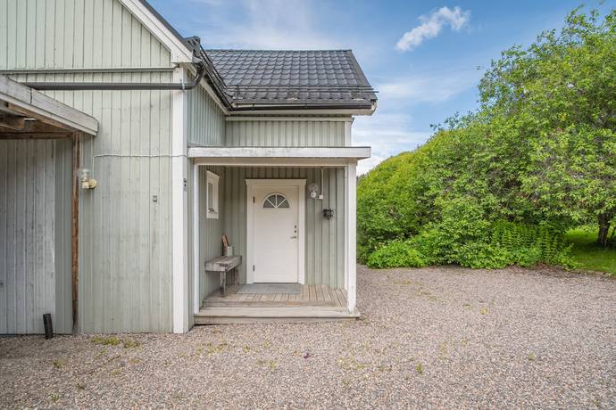 6 rum villa på Frölandsvägen 51 Timrå, Timrå kommun - bild 2