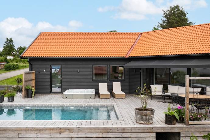 6 rum Villa på Vallgränd 4 Söråker Timrå kommun - bild 35
