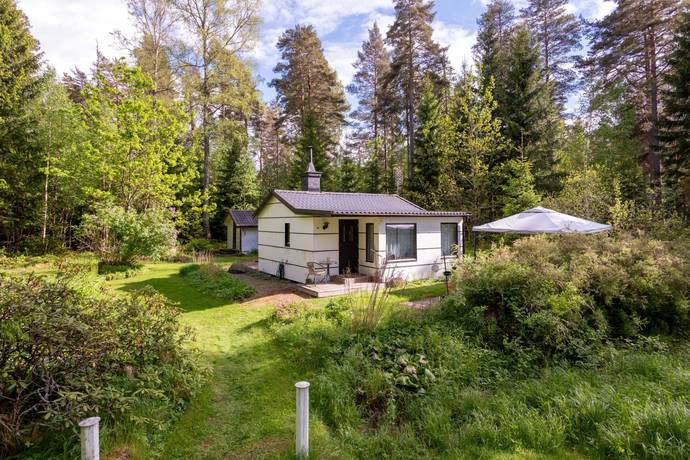 2 rum Fritidshus på Glommans Småstugeområde 54 Adolfsberg Örebro kommun - bild 35