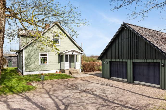 5 rum gård/skog på Våtseröd 414 Hallaröd, Höörs kommun - bild 1
