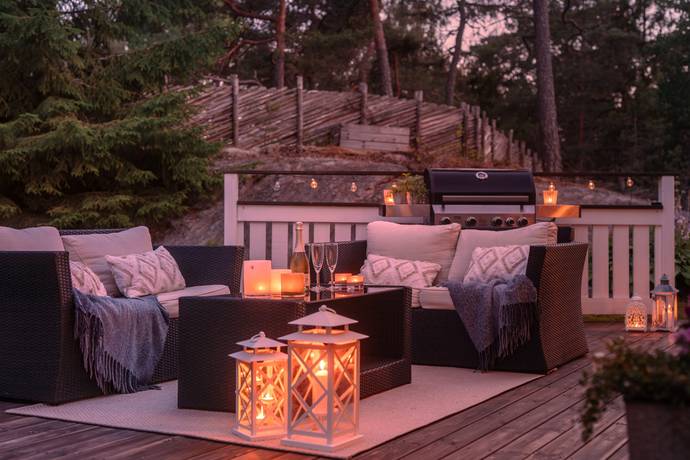 7 rum villa på Österängsvägen 21 Gudö, Haninge kommun - bild 4