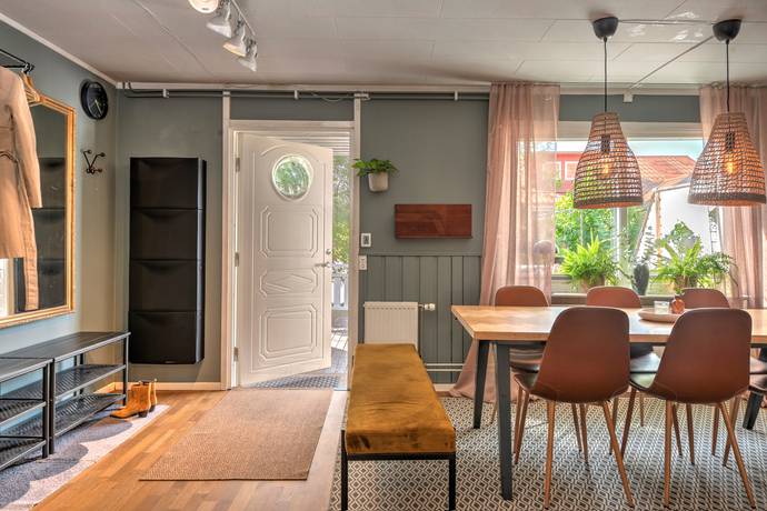 6 rum radhus på Klarinettstråket 19 Rödäng, Umeå kommun - bild 3