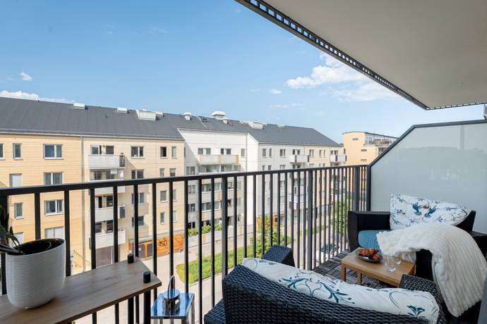 2 rum Lägenhet på Fridensborgsvägen 159 Järvastaden Solna kommun - bild 10