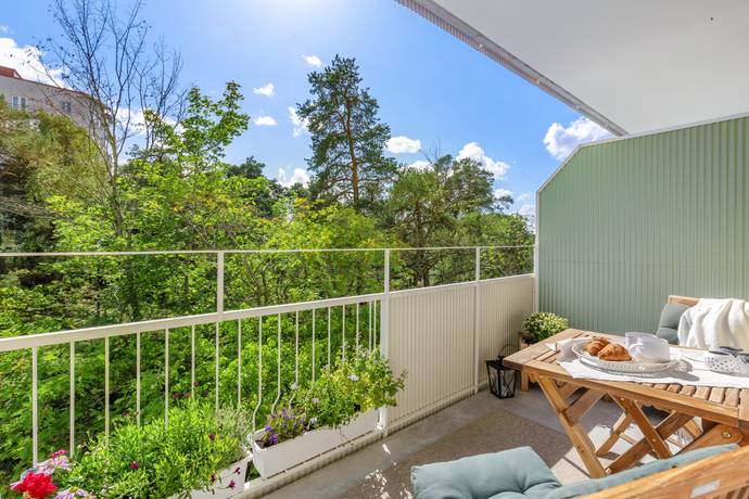 4 rum lägenhet på Etsarvägen 4 Gullmarsplan, Stockholms kommun - bild 2