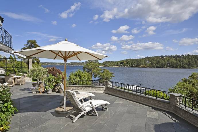 8 rum villa på Vädurstigen 17 Käppala, Lidingö kommun - bild 4
