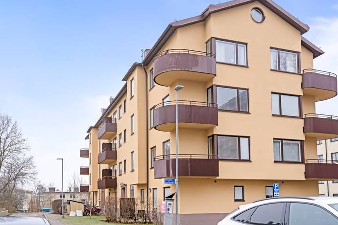 1 rum Lägenhet på Klostervägen 5B Danderyd Danderyds kommun - bild 18