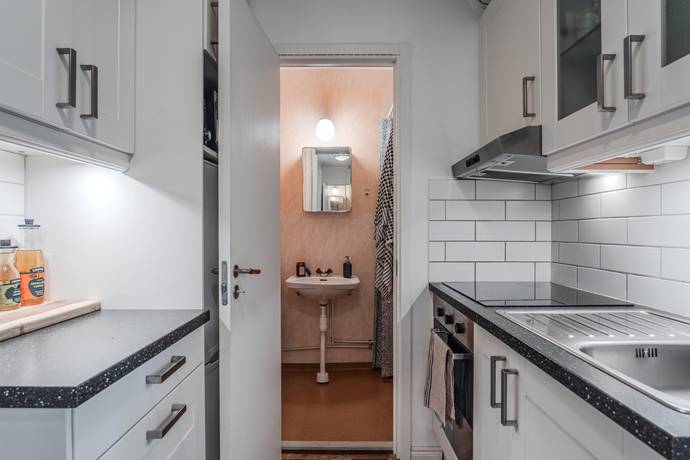 1 rum Lägenhet på Fyrislundsgatan 40 Uppsala kommun - bild 5