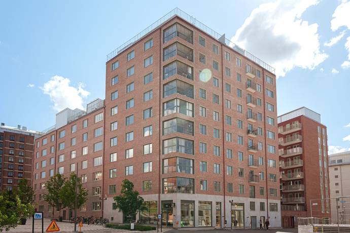 1 rum Lägenhet på Vasagatan 17D Centrala Sundbyberg Sundbybergs kommun - bild 23